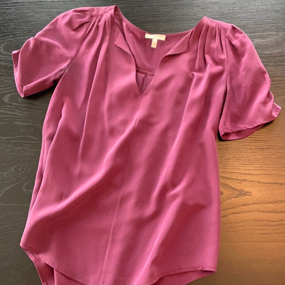 Joie 100% silk blouse